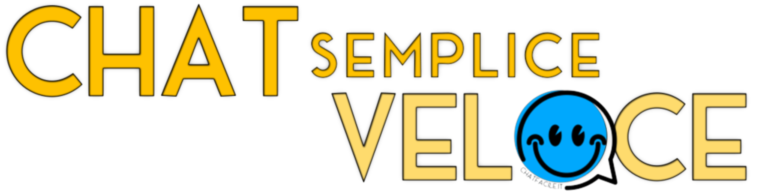 chat semplice veloce chat semplice e veloce
